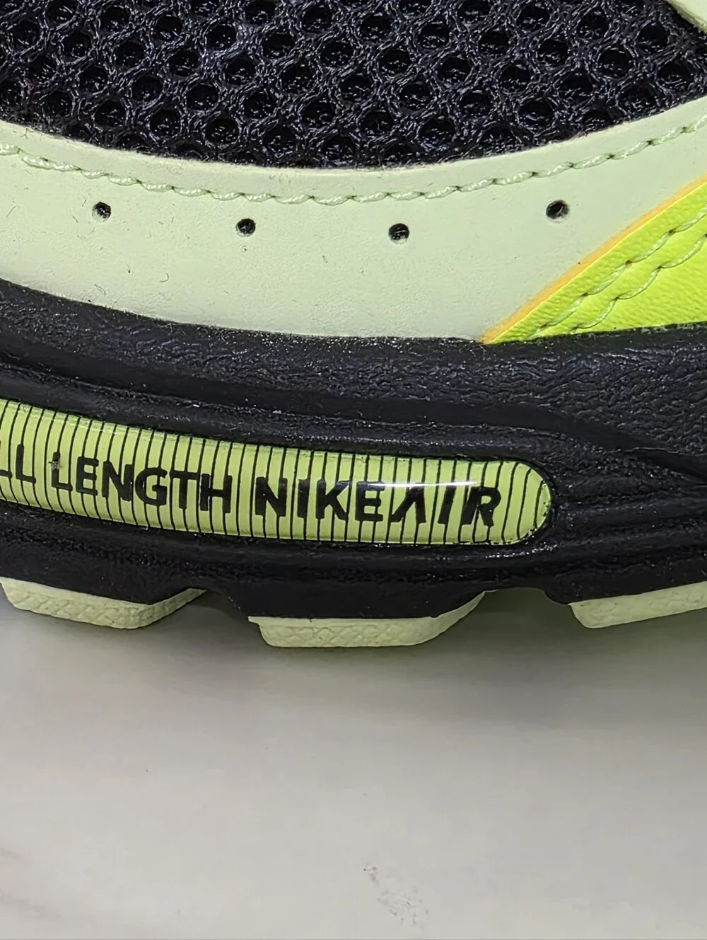 Nike high visibility